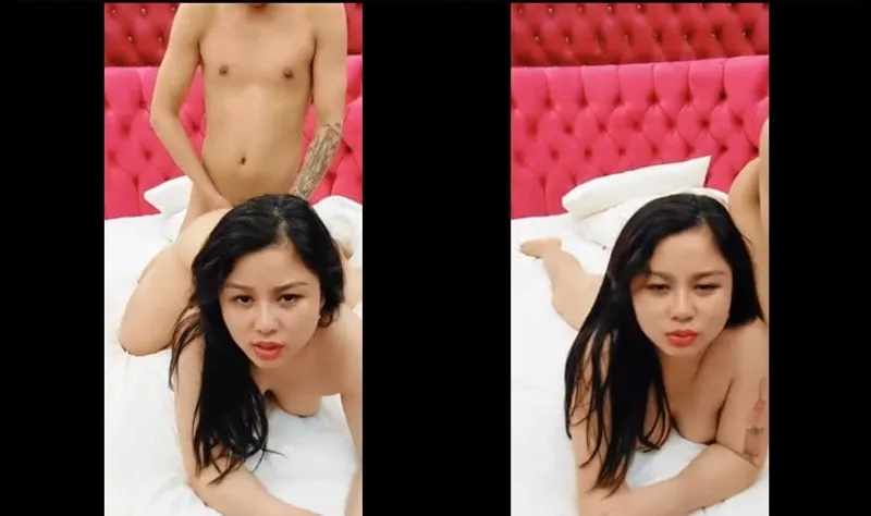 Hai cô vợ anh xã live stream nắc - 1