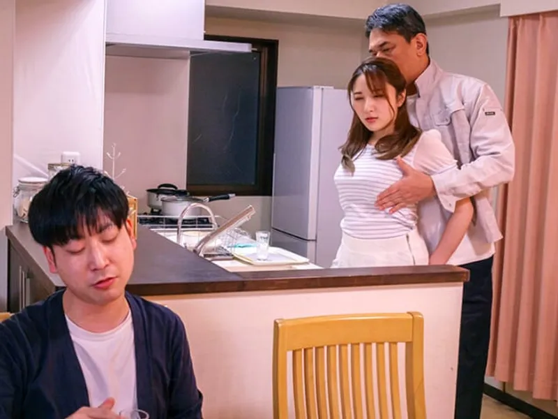 Gã chồng yếu sinh lý, bà xã tìm đến ông anh hàng xóm củ khoải to